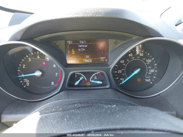 1FMCU9GD0KUC06568 Ford ESCAPE SE