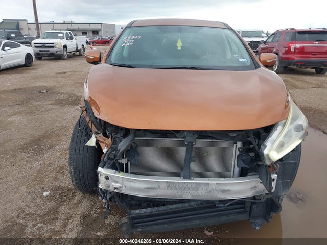 Nissan MURANO S 2015 5N1AZ2MG4FN264827 Image 12