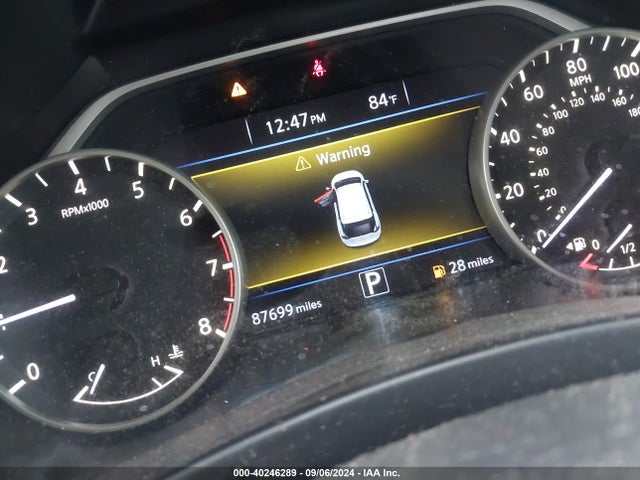 Nissan MURANO S 2015 5N1AZ2MG4FN264827 Image 15