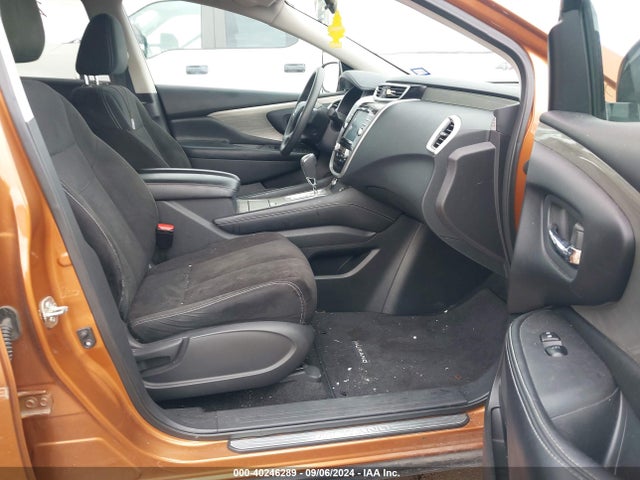 Nissan MURANO S 2015 5N1AZ2MG4FN264827 Image 5