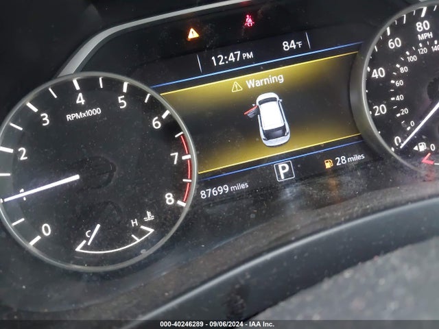 Nissan MURANO S 2015 5N1AZ2MG4FN264827 Image 7