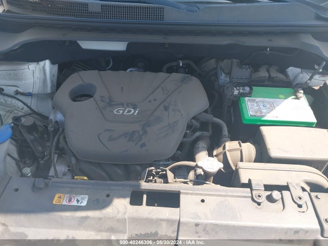 KIA Soul 2015 KNDJN2A20F7143225 Image 10