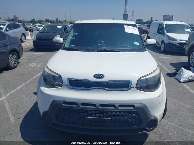 KIA Soul 2015 KNDJN2A20F7143225 Image 11