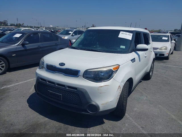 KIA Soul 2015 KNDJN2A20F7143225 Image 2