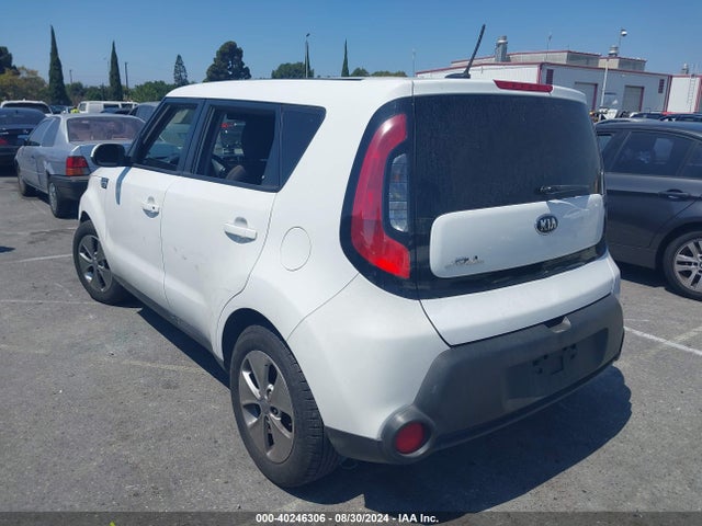 KIA Soul 2015 KNDJN2A20F7143225 Image 3