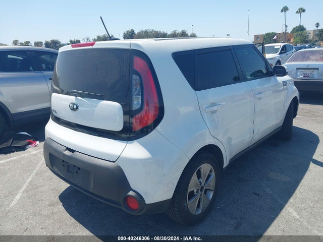 KIA Soul 2015 KNDJN2A20F7143225 Image 4