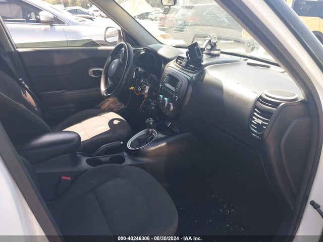 KIA Soul 2015 KNDJN2A20F7143225 Image 5