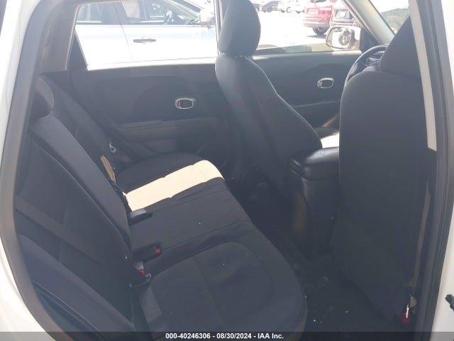 KIA Soul 2015 KNDJN2A20F7143225 Image 8