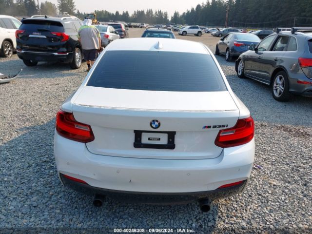 WBA1J7C5XEV253108 BMW M235