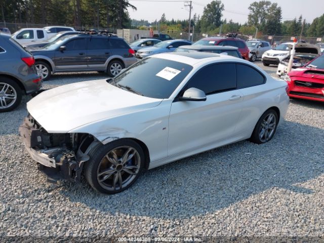 WBA1J7C5XEV253108 BMW M235