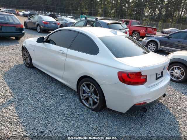 WBA1J7C5XEV253108 BMW M235