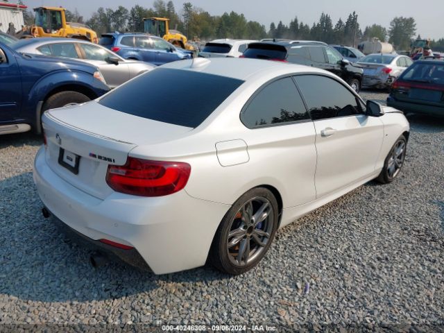 WBA1J7C5XEV253108 BMW M235