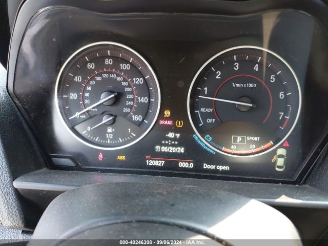 WBA1J7C5XEV253108 BMW M235