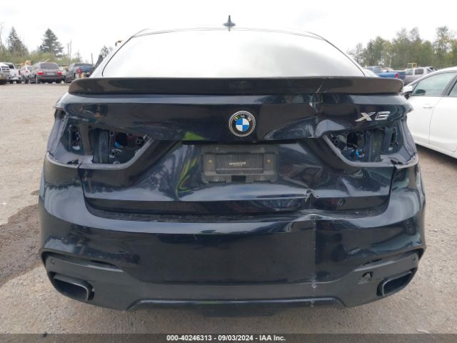5UXKU2C54G0N78580 BMW X6 Xdrive35i