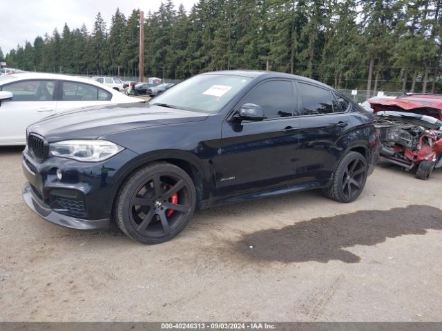 5UXKU2C54G0N78580 BMW X6 Xdrive35i