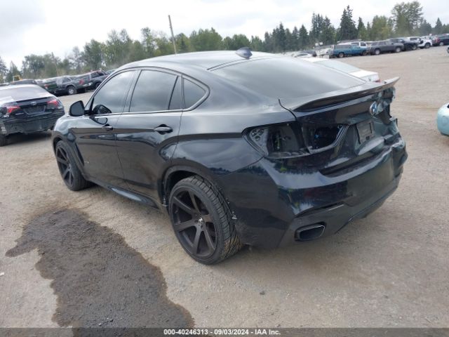 5UXKU2C54G0N78580 BMW X6 Xdrive35i