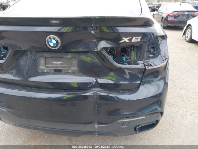 5UXKU2C54G0N78580 BMW X6 Xdrive35i