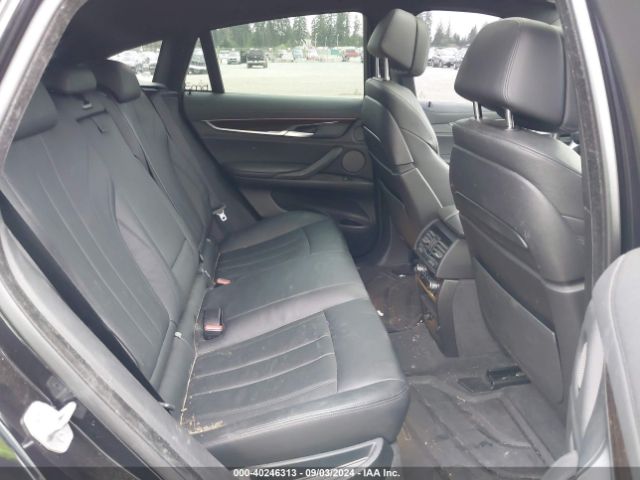 5UXKU2C54G0N78580 BMW X6 Xdrive35i