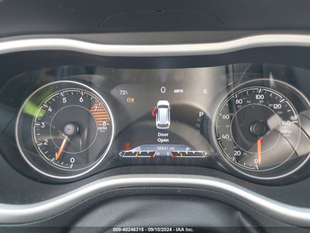 1C4PJMBX5JD512506 Jeep Cherokee Trailhawk 4x4
