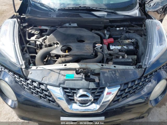 JN8AF5MR7FT508051 Nissan JUKE S