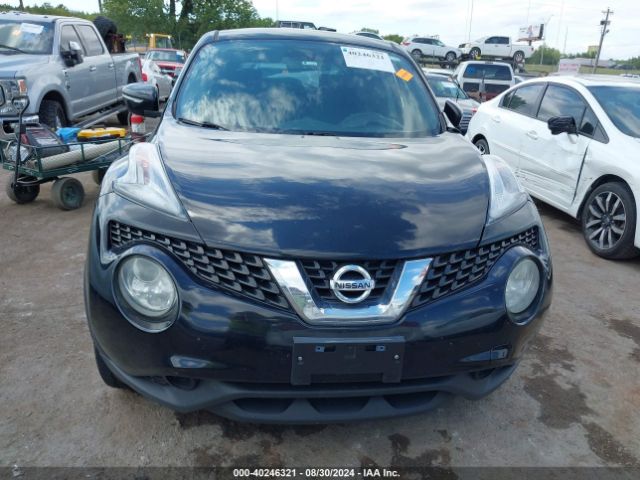 JN8AF5MR7FT508051 Nissan JUKE S
