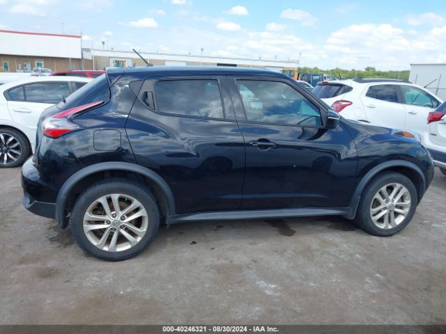 JN8AF5MR7FT508051 Nissan JUKE S