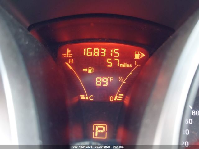 JN8AF5MR7FT508051 Nissan JUKE S