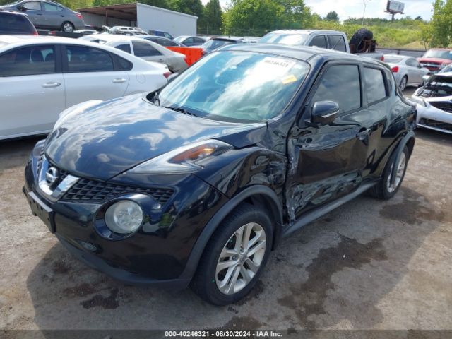 JN8AF5MR7FT508051 Nissan JUKE S
