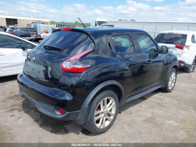 JN8AF5MR7FT508051 Nissan JUKE S