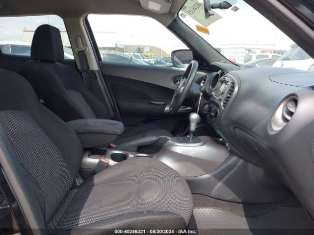 JN8AF5MR7FT508051 Nissan JUKE S