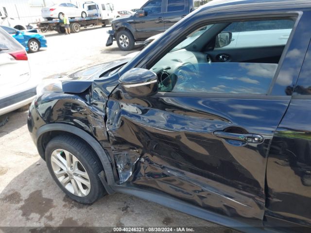 JN8AF5MR7FT508051 Nissan JUKE S