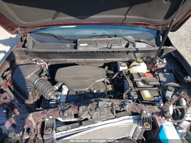 1GKKNPLS7MZ116088 GMC Acadia Fwd Denali
