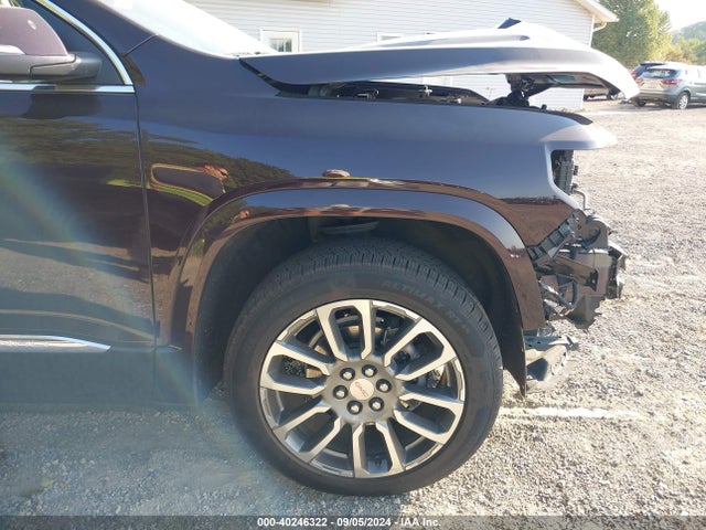 1GKKNPLS7MZ116088 GMC Acadia Fwd Denali
