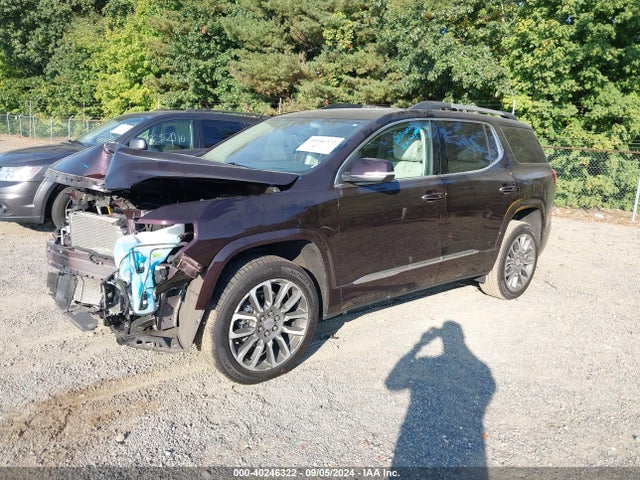 1GKKNPLS7MZ116088 GMC Acadia Fwd Denali