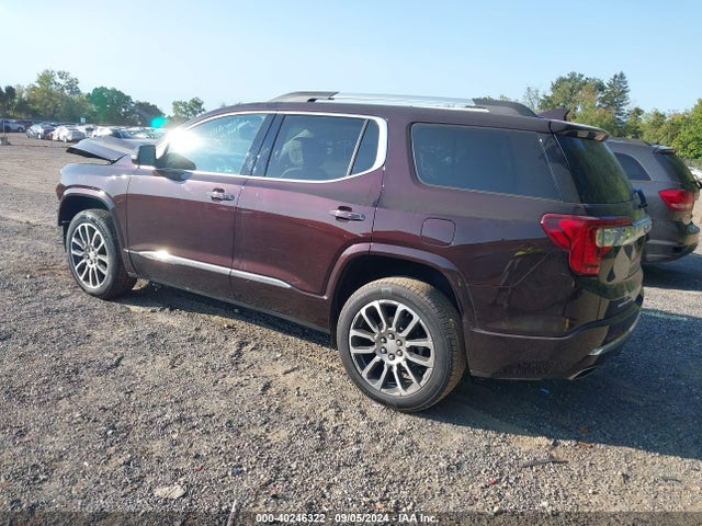 1GKKNPLS7MZ116088 GMC Acadia Fwd Denali