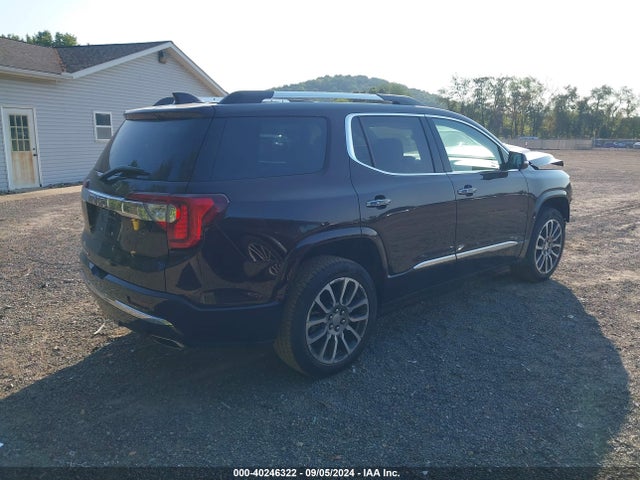 1GKKNPLS7MZ116088 GMC Acadia Fwd Denali