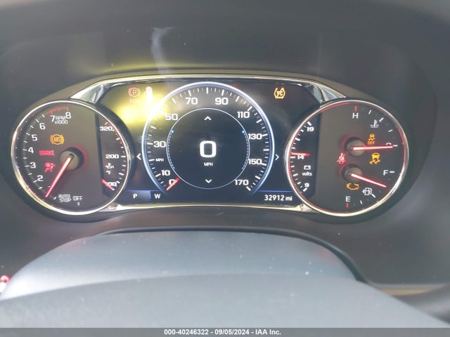 1GKKNPLS7MZ116088 GMC Acadia Fwd Denali