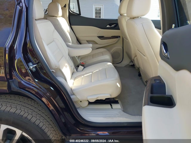 1GKKNPLS7MZ116088 GMC Acadia Fwd Denali