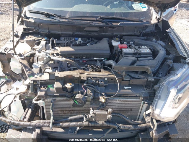 Nissan ROGUE SV 2019 5N1AT2MVXKC821729 Image 10