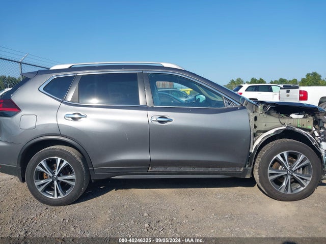 Nissan ROGUE SV 2019 5N1AT2MVXKC821729 Image 14