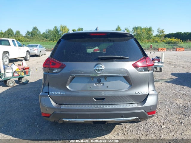 Nissan ROGUE SV 2019 5N1AT2MVXKC821729 Image 17