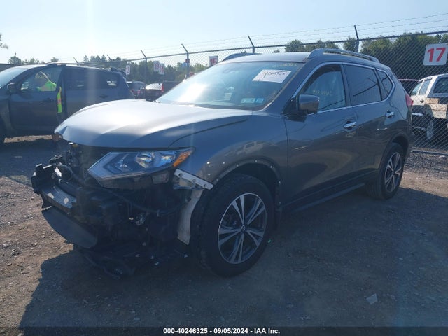 Nissan ROGUE SV 2019 5N1AT2MVXKC821729 Image 2