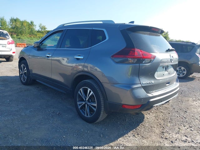 Nissan ROGUE SV 2019 5N1AT2MVXKC821729 Image 3