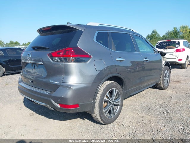 Nissan ROGUE SV 2019 5N1AT2MVXKC821729 Image 4
