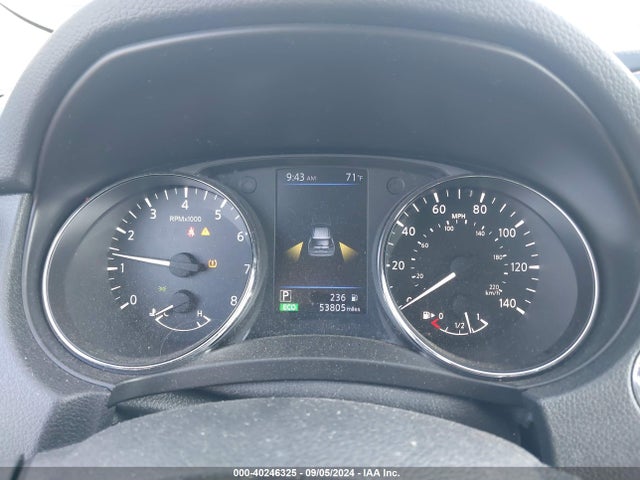 Nissan ROGUE SV 2019 5N1AT2MVXKC821729 Image 7