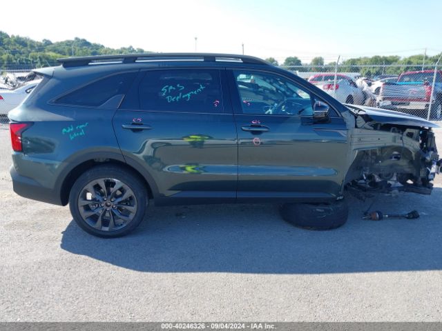 5XYRKDLFXPG190161 KIA Sorento X-line Sx Prestige