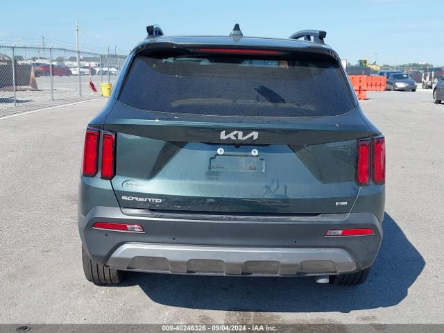 5XYRKDLFXPG190161 KIA Sorento X-line Sx Prestige