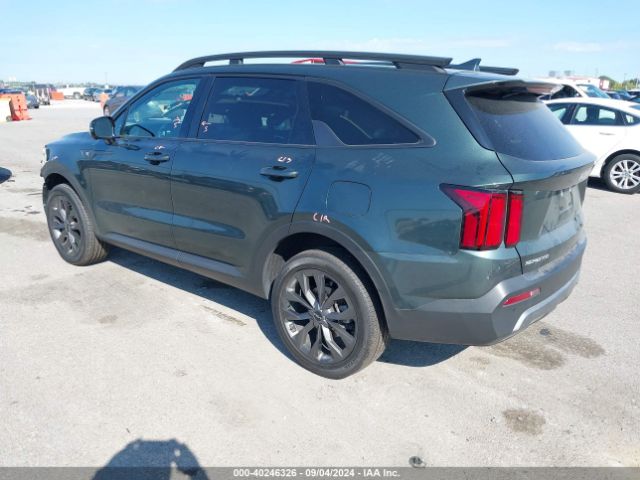 5XYRKDLFXPG190161 KIA Sorento X-line Sx Prestige