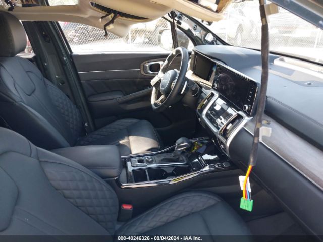 5XYRKDLFXPG190161 KIA Sorento X-line Sx Prestige