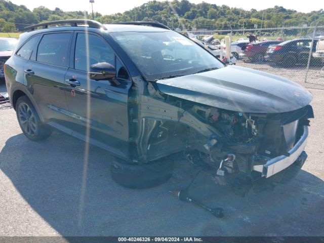 5XYRKDLFXPG190161 KIA Sorento X-line Sx Prestige